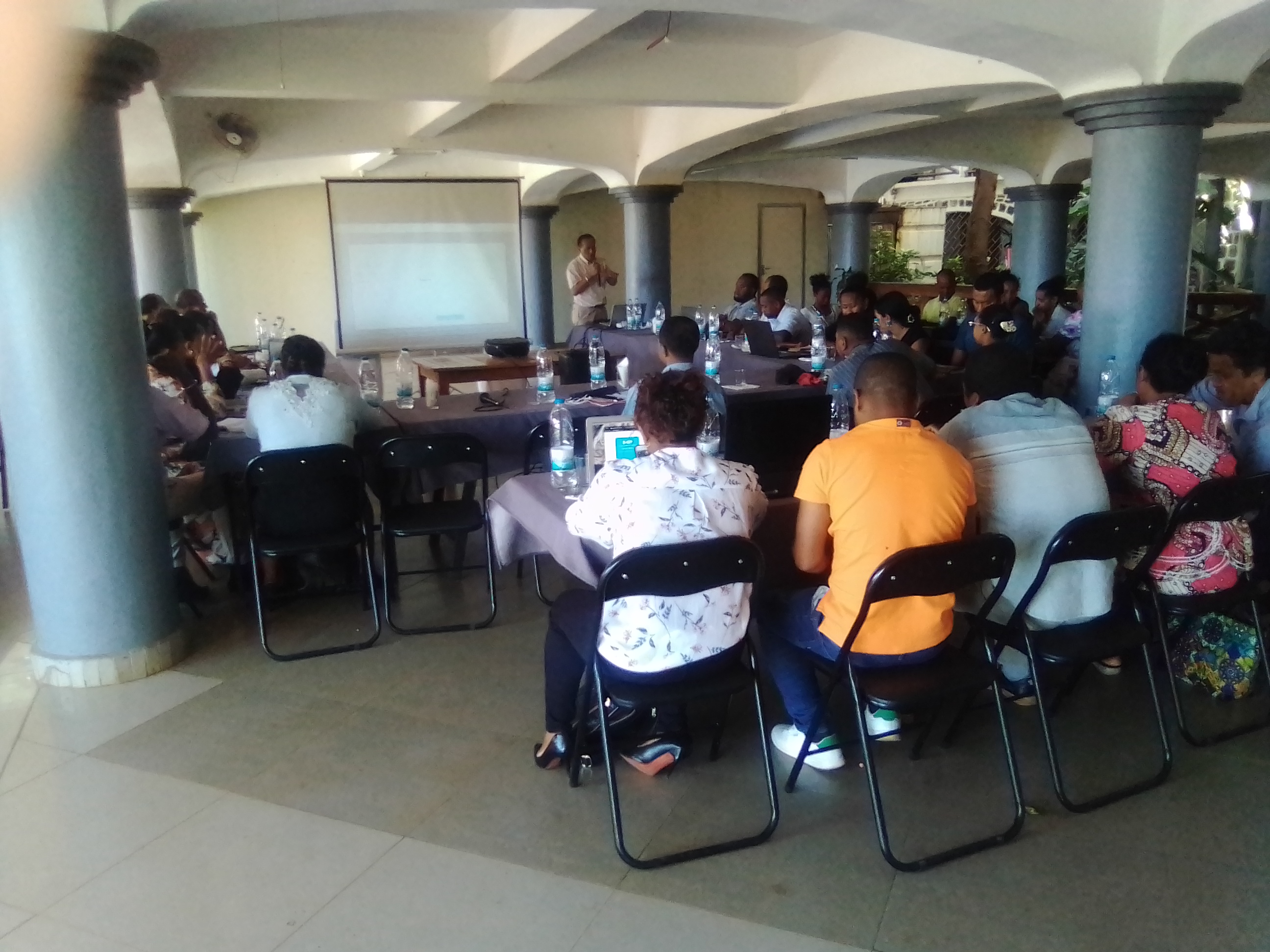 Formation e-GP Ameva